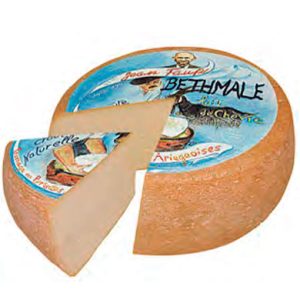 Formatge Bethmale llet de cabra