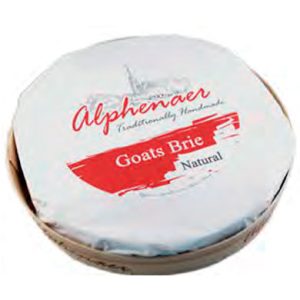 Formatge Brie de cabra