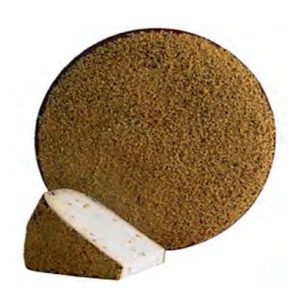 Formatge de cabra amb fenigrec