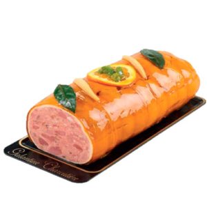 Galantina xarcutera de capó i rovellons