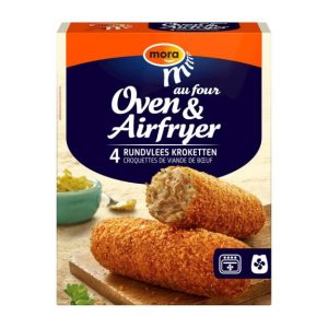 Oven Rundvlees Kroketten 320 Gr