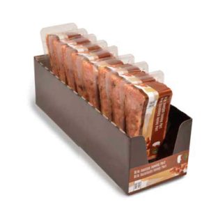 Paté amb Brie, mel avellanes i Porto