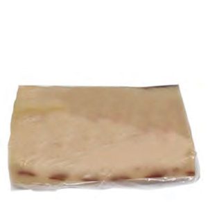 Peix espasa fumat amb tac per carpaccio