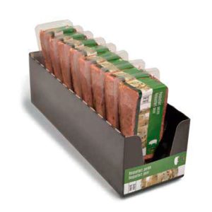 Paté amb Roquefort i peres