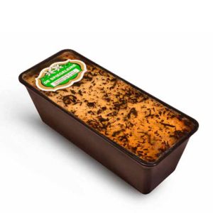 Paté d'au amb trompetes de la mort