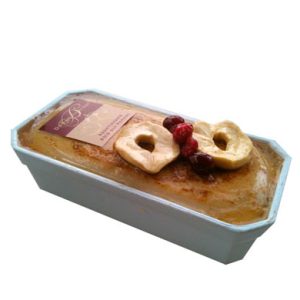 Paté crema poma 1 Kg.