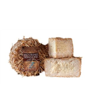 Pecorino Roncione llet crua roda