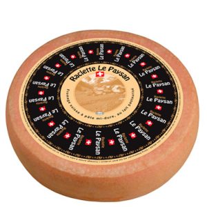 Raclette roda 6,5 Kg.