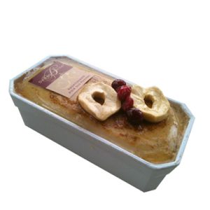 Paté de crema de poma