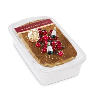 Paté amb trufa negre i champagne