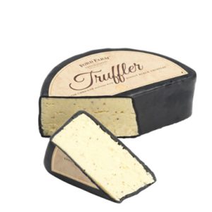 Cheddar amb trufa 1,2 Kg.