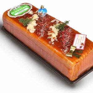 Paté d'amaretto i ametlles