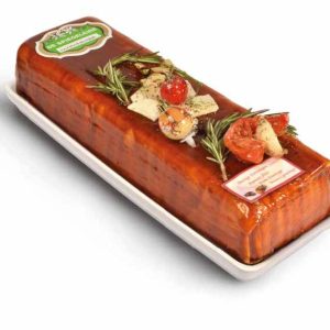 Paté de Vedella Milanese