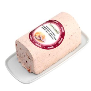 Rul de cabra amb nabius