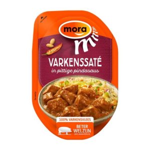 VARKENSSATE PITTIG 160 Gr