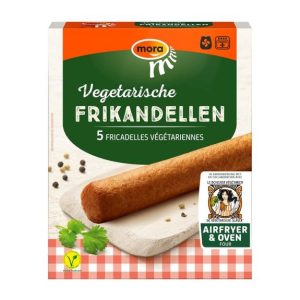 VEGETARISCHE FRIKANDEL