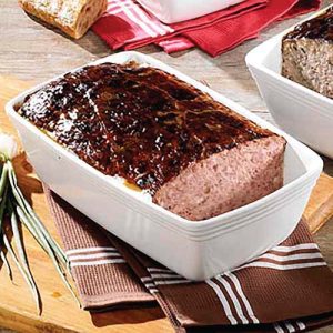 Paté de Campanya a l' Ancienne